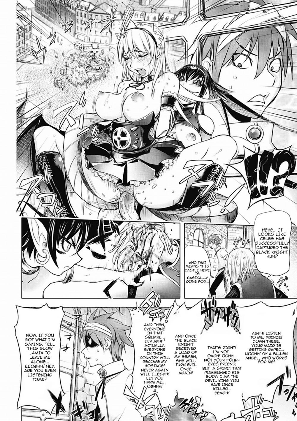 Hentai Manga Comic-Honey Dip 2nd Love-Chapter 10-20